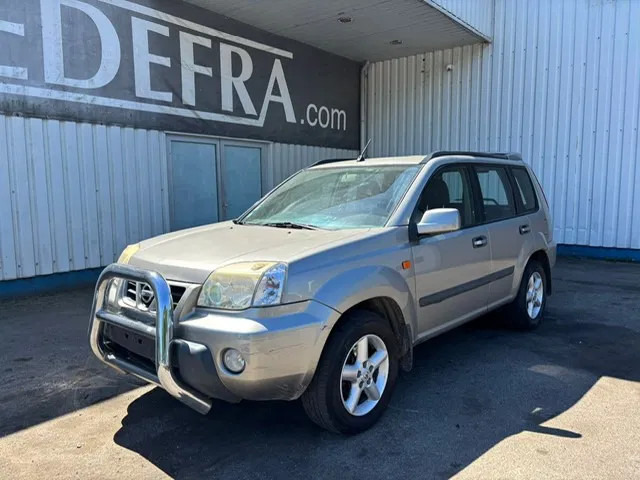 Nissan X-Trail 2.2 DCi , 4x4 , Airco , Export - Coche: foto 1 Nissan X-Trail 2.2 DCi , 4x4 , Airco , Export - Coche: foto 1