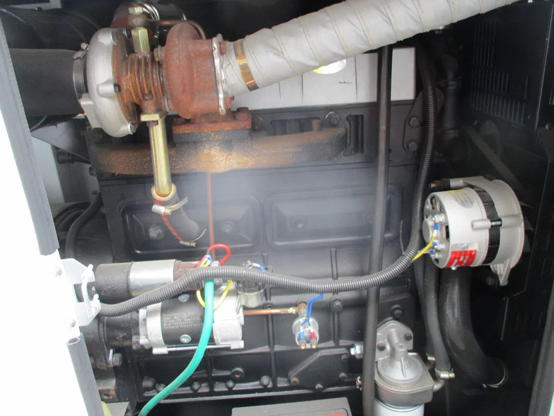 Generador industriale nuevo Plus Power GF2-30 , 30 KV , New Diesel generator ,3 Phase , 2 pieces in stock: foto 12