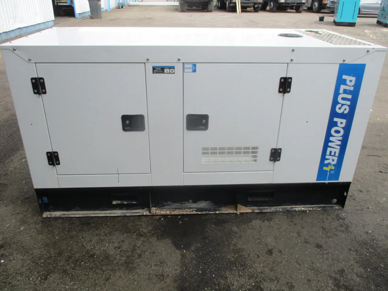 Generador industriale nuevo Plus Power GF2-30 , 30 KV , New Diesel generator ,3 Phase , 2 pieces in stock: foto 7