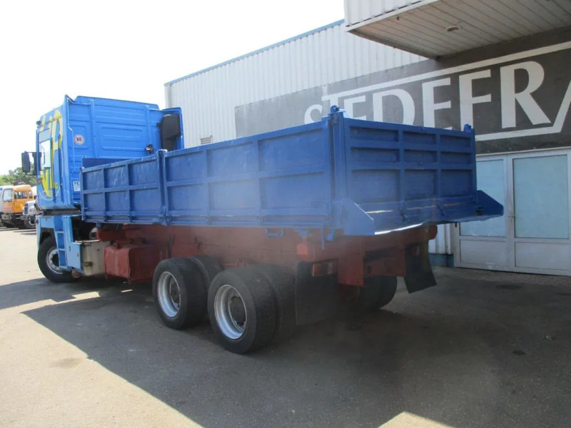 Renault Magnum AE 385 Magnum AE 385 , Manual , 6x4 , 3 Way Tipper , Spring suspension - Volquete camión: foto 5 Renault Magnum AE 385 Magnum AE 385 , Manual , 6x4 , 3 Way Tipper , Spring suspension - Volquete camión: foto 5