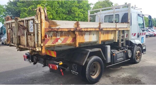 Renault Midlum 180 , Tipper , Manual , Spring Suspension , French Truck - Volquete camión: foto 3 Renault Midlum 180 , Tipper , Manual , Spring Suspension , French Truck - Volquete camión: foto 3