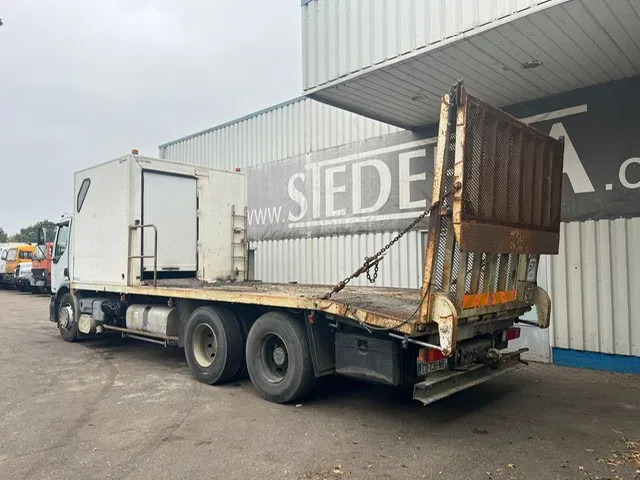 Renault Premium 370 DCi, 6x2 , Manual Gearbox - Portavehículos camión: foto 5 Renault Premium 370 DCi, 6x2 , Manual Gearbox - Portavehículos camión: foto 5