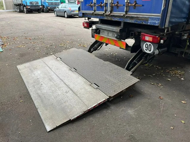 Camión lona Renault Premium 410 DXi , Manual Gearbox , Retarder , Airco: foto 12