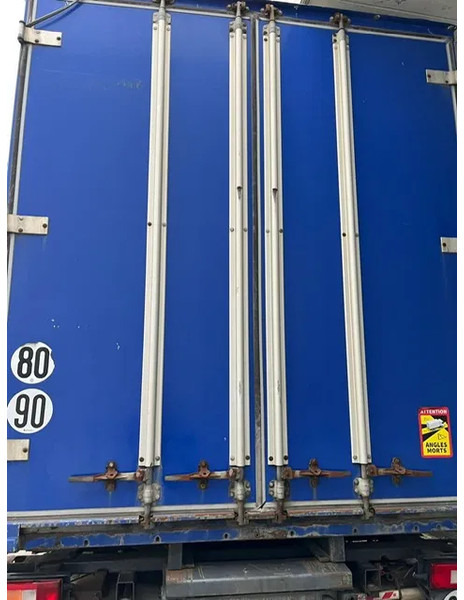 Camión lona Renault Premium 410 DXi , Manual Gearbox , Retarder , Airco: foto 7