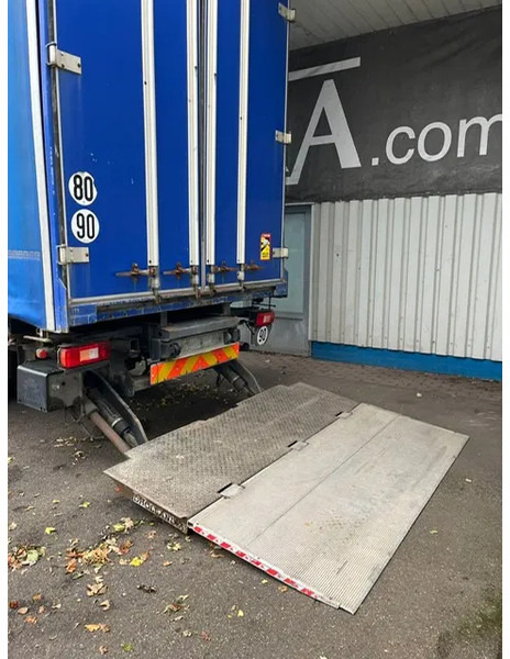 Camión lona Renault Premium 410 DXi , Manual Gearbox , Retarder , Airco: foto 11