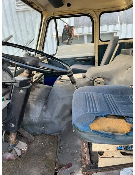 Chasis camión Volvo F 86 -49 S , Oldtimer for Restauration: foto 8