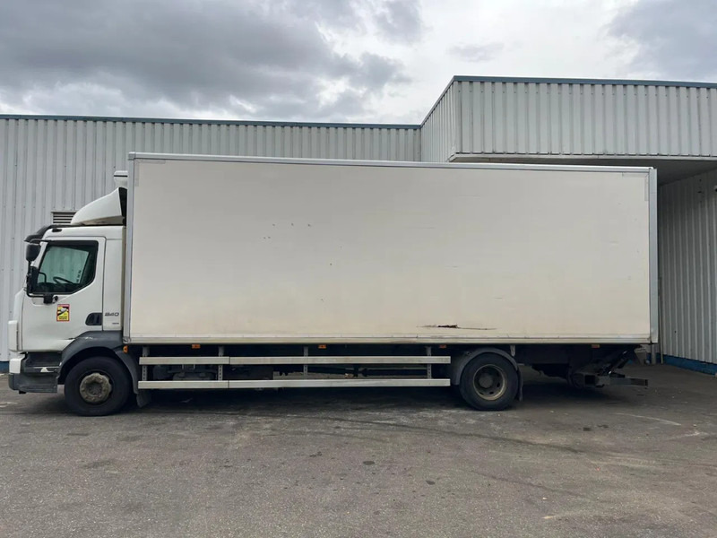 Volvo FL 12-240 , Fridge truck , Carrier Viento - Frigorífico camión: foto 2 Volvo FL 12-240 , Fridge truck , Carrier Viento - Frigorífico camión: foto 2