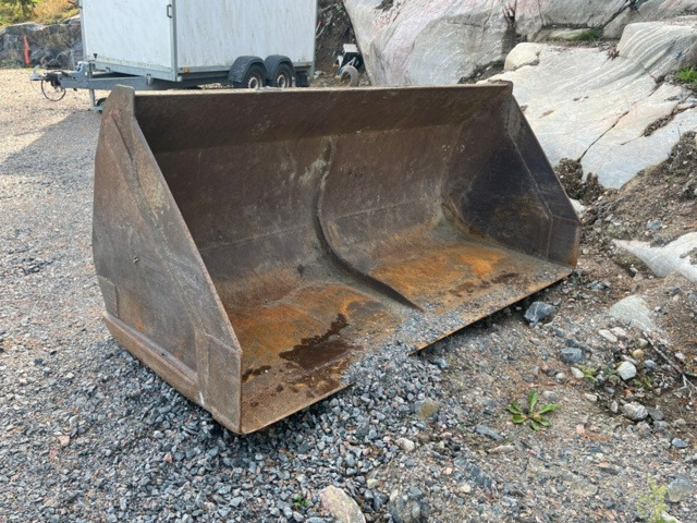 Implemento para Maquinaria de construcción Planerskopa, stora BM: foto 1