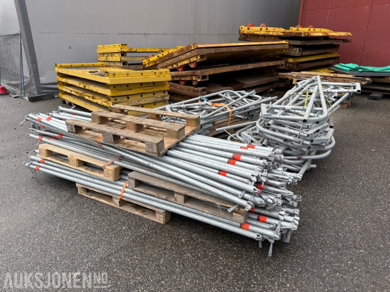 1000 Andre Swing-Up Taksikring - Equipo de construcción: foto 4 1000 Andre Swing-Up Taksikring - Equipo de construcción: foto 4