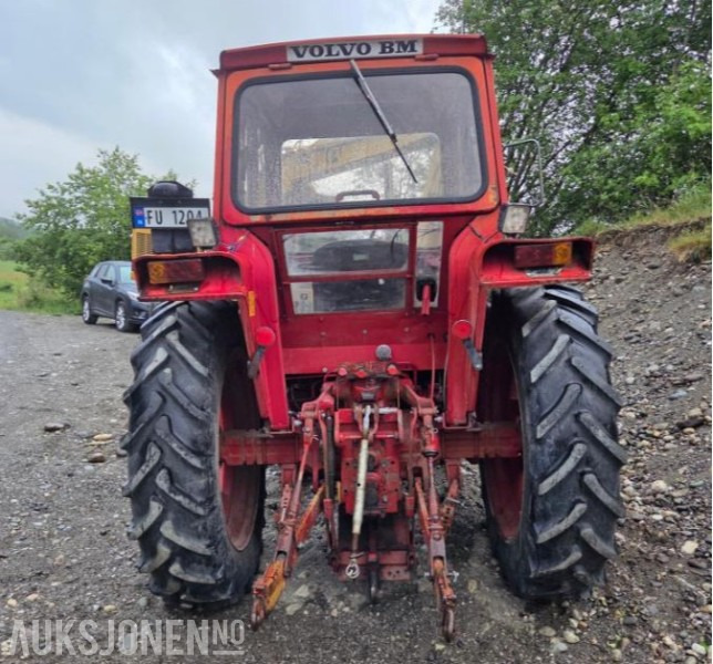 1980 Volvo 2254 - Tractor: foto 3 1980 Volvo 2254 - Tractor: foto 3