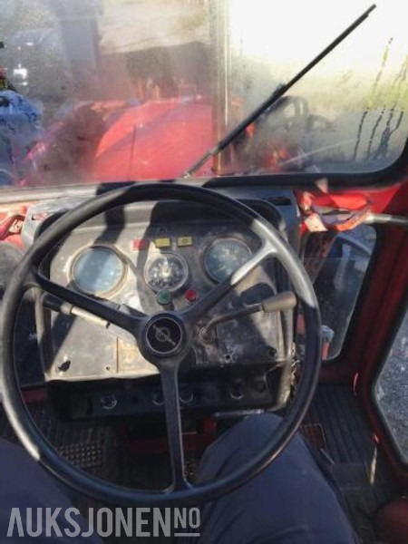 1980 Volvo 2254 - Tractor: foto 5 1980 Volvo 2254 - Tractor: foto 5