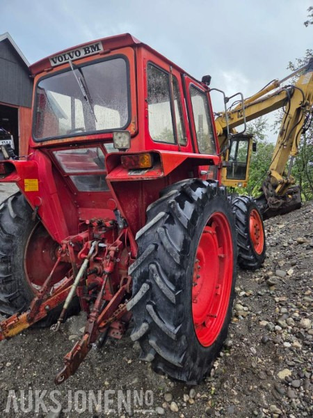 1980 Volvo 2254 - Tractor: foto 4 1980 Volvo 2254 - Tractor: foto 4