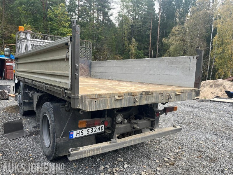 1983 Volvo F 614-4X2 TIPPBIL 143.000km MANGELLAPP - Volquete camión: foto 3 1983 Volvo F 614-4X2 TIPPBIL 143.000km MANGELLAPP - Volquete camión: foto 3