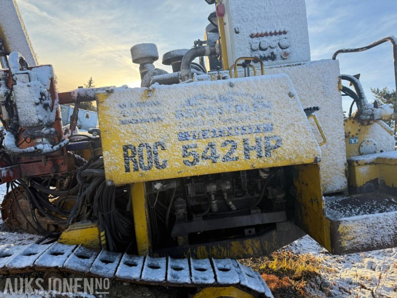 Perforadora 1985 Sepson Borerigg 6301-016: foto 10 Perforadora 1985 Sepson Borerigg 6301-016: foto 10