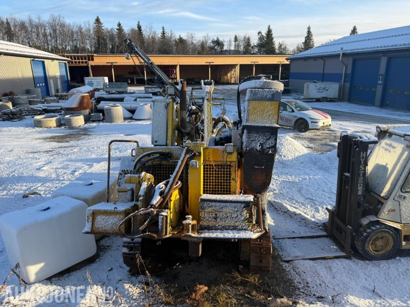 Perforadora 1985 Sepson Borerigg 6301-016: foto 8 Perforadora 1985 Sepson Borerigg 6301-016: foto 8