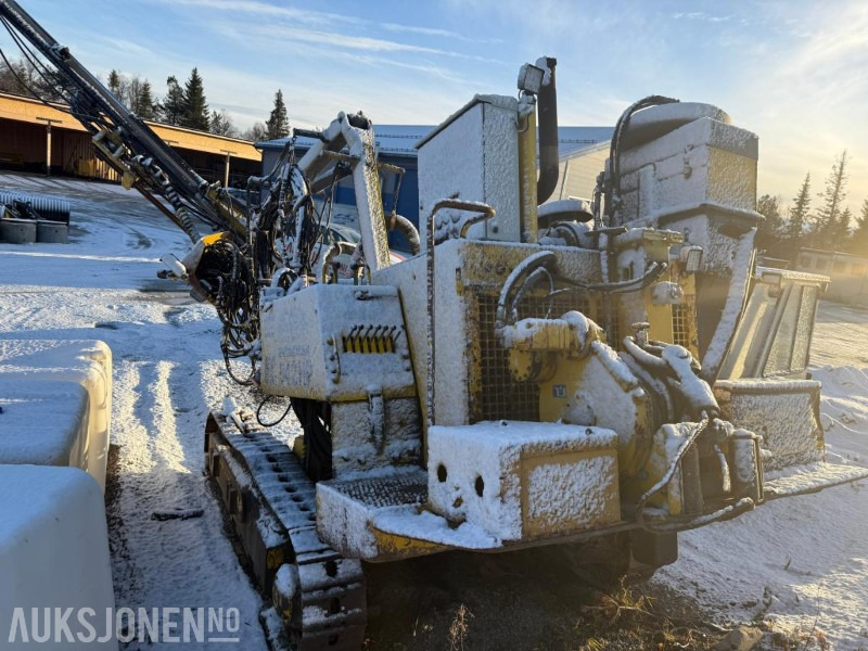 Perforadora 1985 Sepson Borerigg 6301-016: foto 9 Perforadora 1985 Sepson Borerigg 6301-016: foto 9