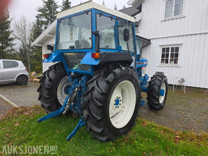 1986 FORD 6610 TRAKTOR KUN 3200 TIMER - Tractor: foto 5 1986 FORD 6610 TRAKTOR KUN 3200 TIMER - Tractor: foto 5