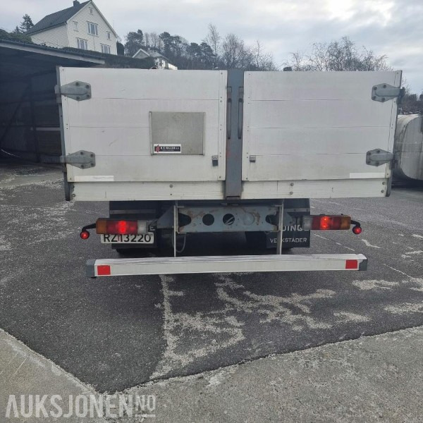 1986 Volvo FL6144X2 lastebil med plan eu ok 05.2026 - Camión caja abierta: foto 3 1986 Volvo FL6144X2 lastebil med plan eu ok 05.2026 - Camión caja abierta: foto 3