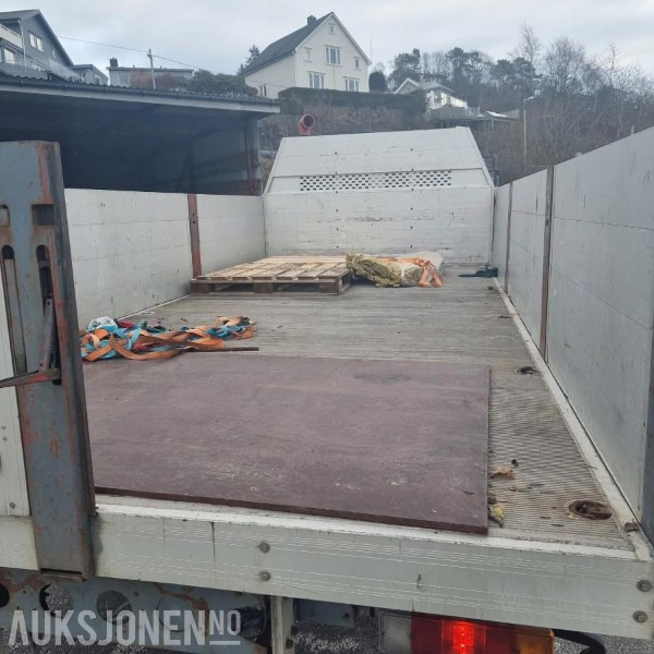 1986 Volvo FL6144X2 lastebil med plan eu ok 05.2026 - Camión caja abierta: foto 4 1986 Volvo FL6144X2 lastebil med plan eu ok 05.2026 - Camión caja abierta: foto 4