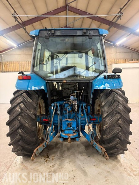 1994 Ford 6640 - Tractor: foto 4 1994 Ford 6640 - Tractor: foto 4