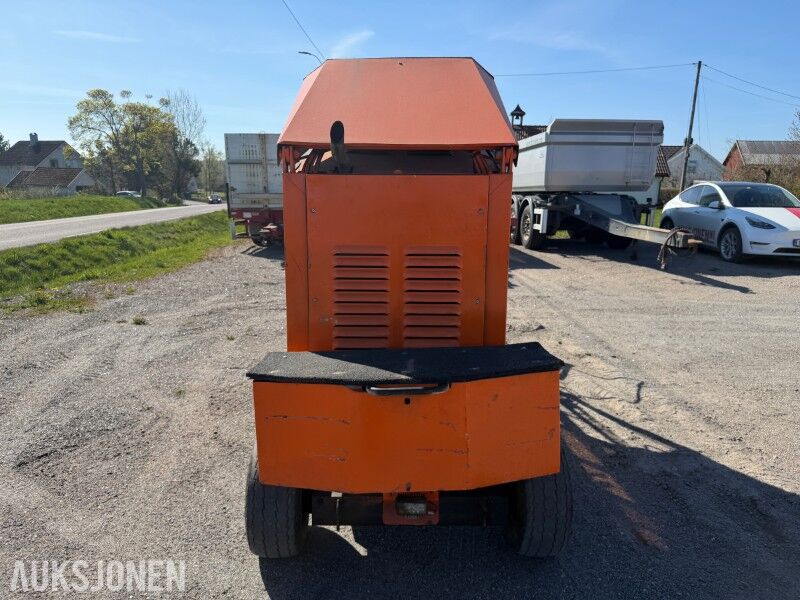 1997 Optimas H77 steinleggemaskin med HVG 6 hydraulisk steinleggertang 110cm - 433 driftstimer - Automatikk - Equipo de construcción: foto 4 1997 Optimas H77 steinleggemaskin med HVG 6 hydraulisk steinleggertang 110cm - 433 driftstimer - Automatikk - Equipo de construcción: foto 4