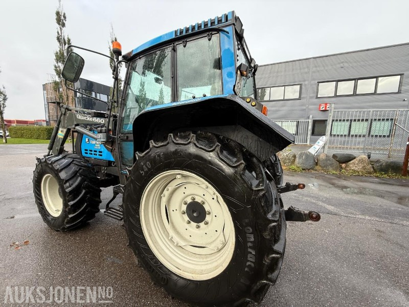 1997 Valtra 6400 - turbinkobling - Tractor: foto 4 1997 Valtra 6400 - turbinkobling - Tractor: foto 4