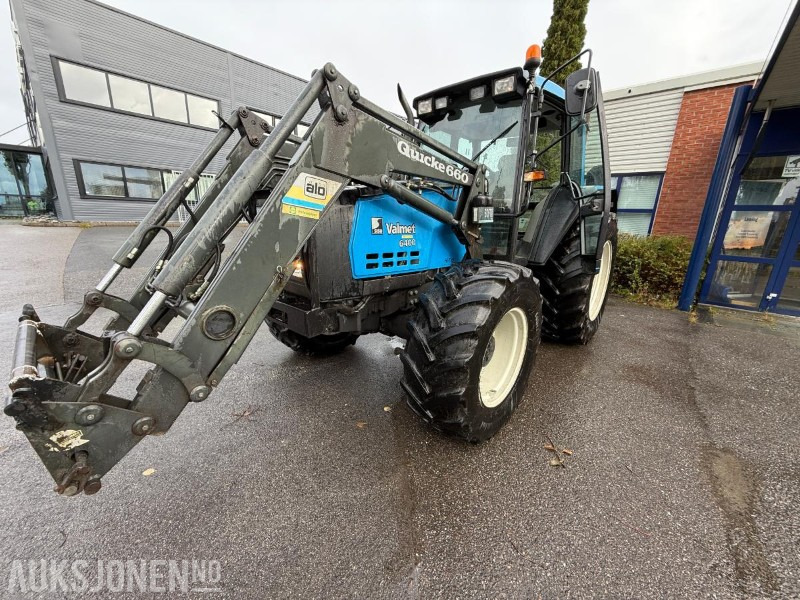 1997 Valtra 6400 - turbinkobling - Tractor: foto 1 1997 Valtra 6400 - turbinkobling - Tractor: foto 1