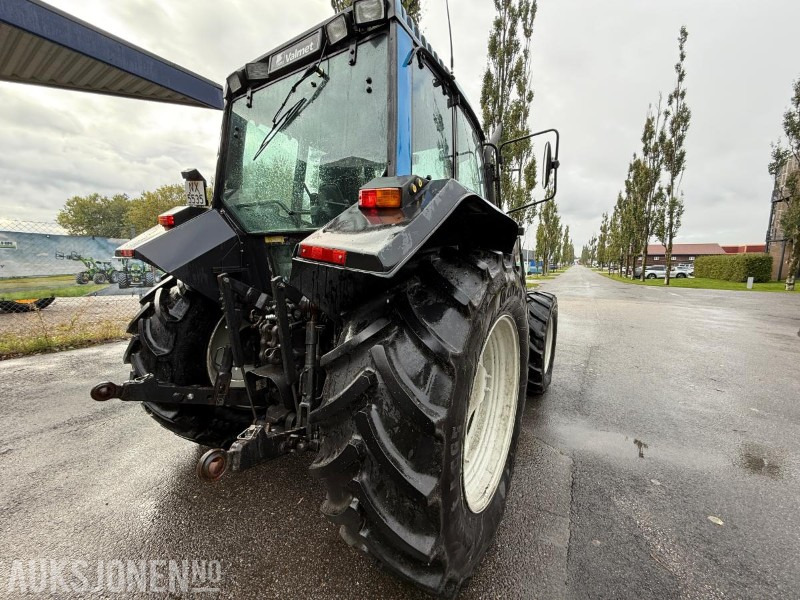 1997 Valtra 6400 - turbinkobling - Tractor: foto 5 1997 Valtra 6400 - turbinkobling - Tractor: foto 5