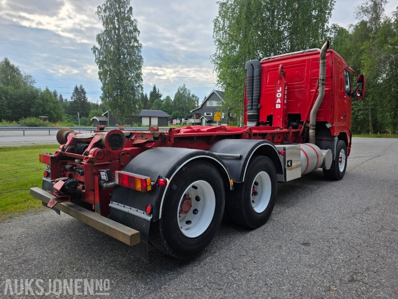 1997 Volvo FH 12-16 krokbil 20T EU-godkjent til 24.02.2026 - Multibasculante camión: foto 5 1997 Volvo FH 12-16 krokbil 20T EU-godkjent til 24.02.2026 - Multibasculante camión: foto 5
