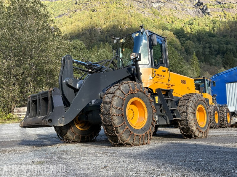 1998 Komatsu WA320-3H - KUN 9 248 timer! - Cargadora de ruedas: foto 1 1998 Komatsu WA320-3H - KUN 9 248 timer! - Cargadora de ruedas: foto 1