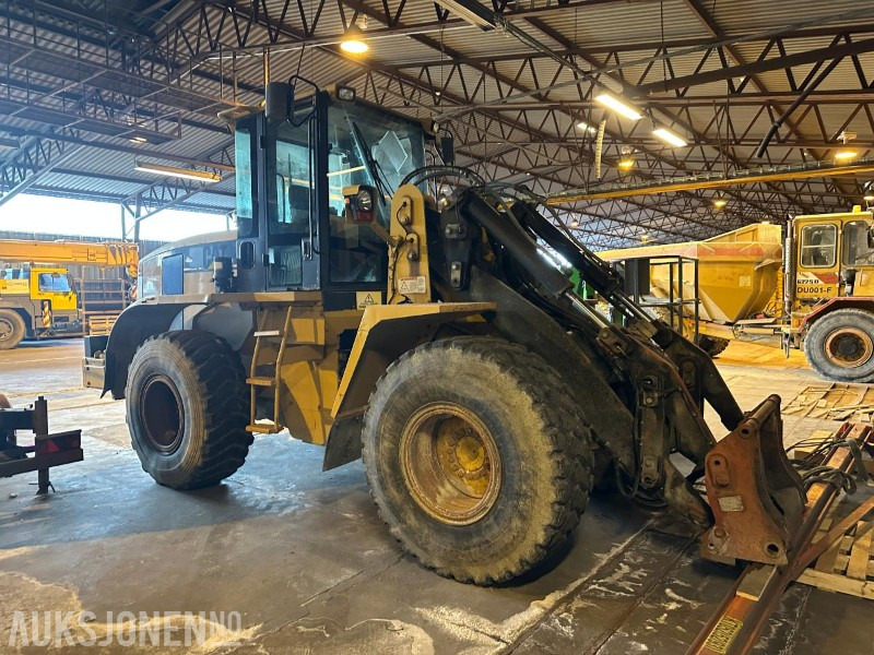 Cargadora de ruedas 1999 Cat IT38 Hjullaster - Rep objekt: foto 1