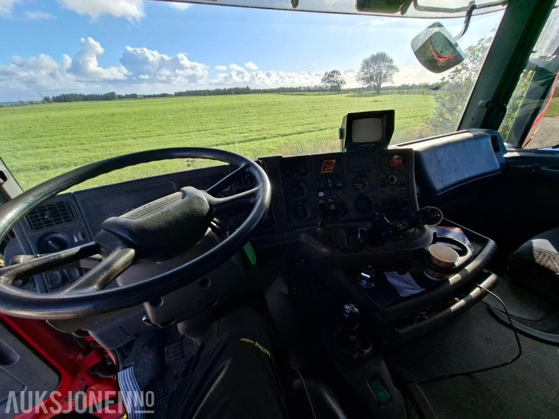 1999 Scania R144 - Camión grúa: foto 5 1999 Scania R144 - Camión grúa: foto 5