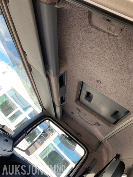 Leasing financiero de  2001 Mercedes-Benz 817L/36AT - 7500 kg - Liten lastebil med kran leasing 2001 Mercedes-Benz 817L/36AT - 7500 kg - Liten lastebil med kran: foto 6