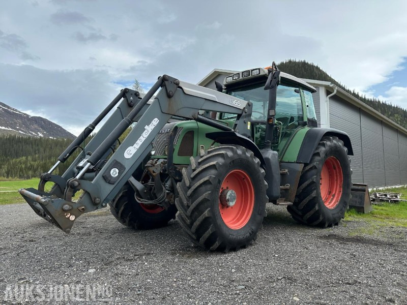 2002 Fendt 716 Vario Traktor - 9390 Timer - Tractor: foto 1 2002 Fendt 716 Vario Traktor - 9390 Timer - Tractor: foto 1