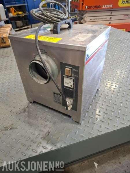 2003 DEHUTECH DA/DT-250 1FAS-230V - Equipo de construcción: foto 1 2003 DEHUTECH DA/DT-250 1FAS-230V - Equipo de construcción: foto 1