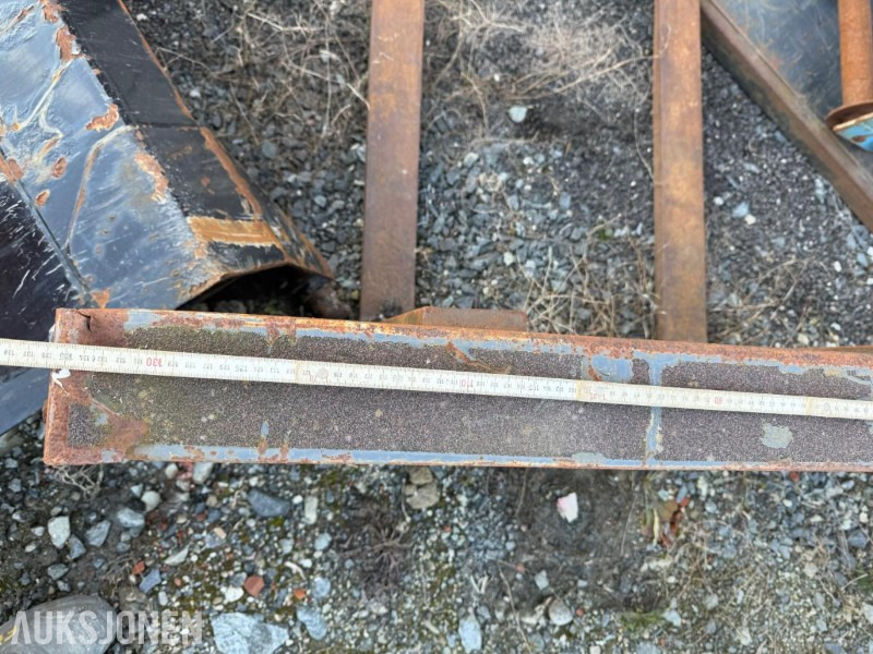 2004 Bobcat Pallegaffler - Minicargadora: foto 2 2004 Bobcat Pallegaffler - Minicargadora: foto 2