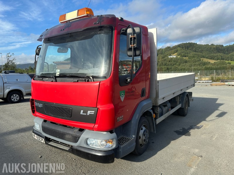 2004 DAF LF 45.170 Tippbil - Nylig EU-godkjent - Volquete camión: foto 2 2004 DAF LF 45.170 Tippbil - Nylig EU-godkjent - Volquete camión: foto 2