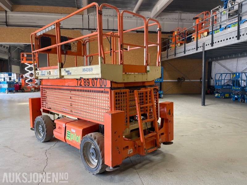2004 JLG 4069M - Plataforma elevadora: foto 4 2004 JLG 4069M - Plataforma elevadora: foto 4