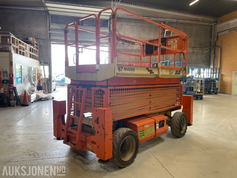 2004 JLG 4069M - Plataforma elevadora: foto 3 2004 JLG 4069M - Plataforma elevadora: foto 3
