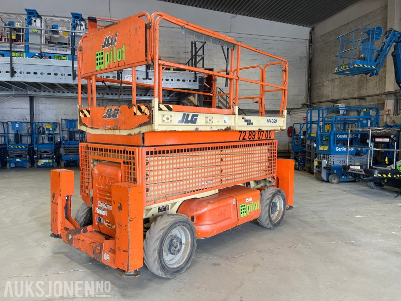 2004 JLG 4069M - Plataforma elevadora: foto 1 2004 JLG 4069M - Plataforma elevadora: foto 1