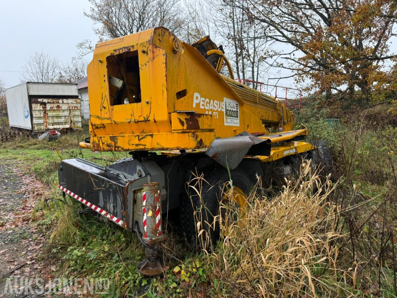 2005 Dieci Pegasus 45.21 Teleskoptruck / vinsj / kurv - delemaskin - Manipulador telescópico: foto 5 2005 Dieci Pegasus 45.21 Teleskoptruck / vinsj / kurv - delemaskin - Manipulador telescópico: foto 5