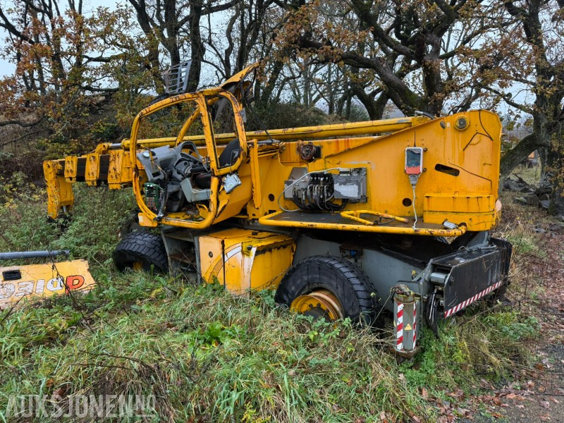 2005 Dieci Pegasus 45.21 Teleskoptruck / vinsj / kurv - delemaskin - Manipulador telescópico: foto 1 2005 Dieci Pegasus 45.21 Teleskoptruck / vinsj / kurv - delemaskin - Manipulador telescópico: foto 1