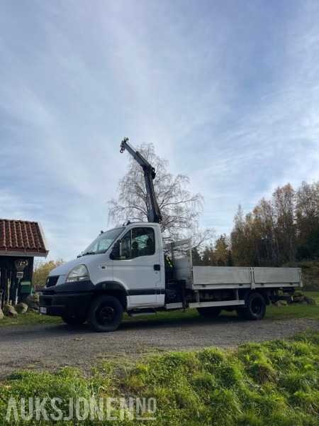 2005 Renault Mascott - Camión grúa: foto 3 2005 Renault Mascott - Camión grúa: foto 3