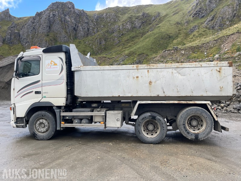 2005 Volvo FH12 6X2 *Sentralsmøring* Eu godkjent til 21.04.2026* - Volquete camión: foto 3 2005 Volvo FH12 6X2 *Sentralsmøring* Eu godkjent til 21.04.2026* - Volquete camión: foto 3
