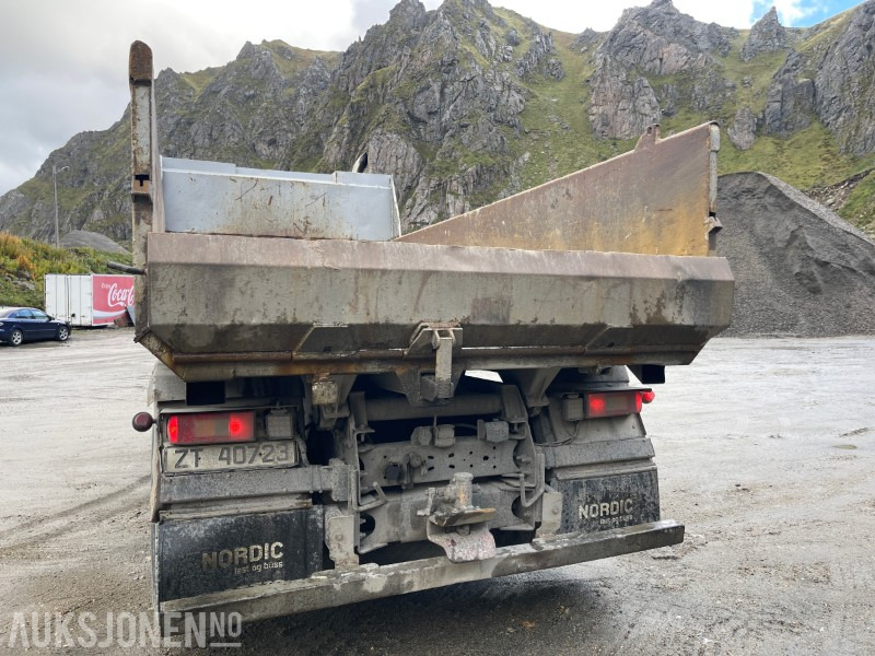 2005 Volvo FH12 6X2 *Sentralsmøring* Eu godkjent til 21.04.2026* - Volquete camión: foto 5 2005 Volvo FH12 6X2 *Sentralsmøring* Eu godkjent til 21.04.2026* - Volquete camión: foto 5