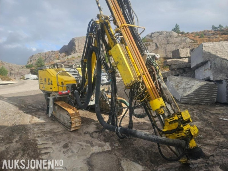 2006 Atlas Copco RocD7 Borerigg - Perforadora: foto 1 2006 Atlas Copco RocD7 Borerigg - Perforadora: foto 1