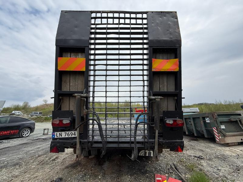 2006 Damm Slephenger med hydraulisk kjørebro og Batteridrevet hydraulikk - Góndola rebajadas remolque: foto 5 2006 Damm Slephenger med hydraulisk kjørebro og Batteridrevet hydraulikk - Góndola rebajadas remolque: foto 5