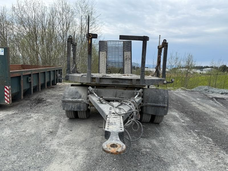 2006 Damm Slephenger med hydraulisk kjørebro og Batteridrevet hydraulikk - Góndola rebajadas remolque: foto 2 2006 Damm Slephenger med hydraulisk kjørebro og Batteridrevet hydraulikk - Góndola rebajadas remolque: foto 2