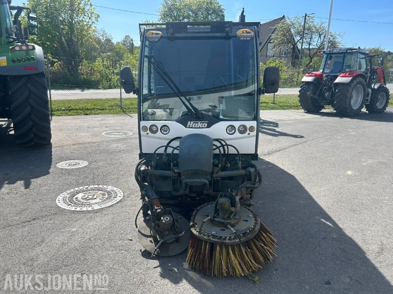 2006 Hako Citymaster 2000-Sopebil-Repobjekt - Equipo de construcción: foto 2 2006 Hako Citymaster 2000-Sopebil-Repobjekt - Equipo de construcción: foto 2