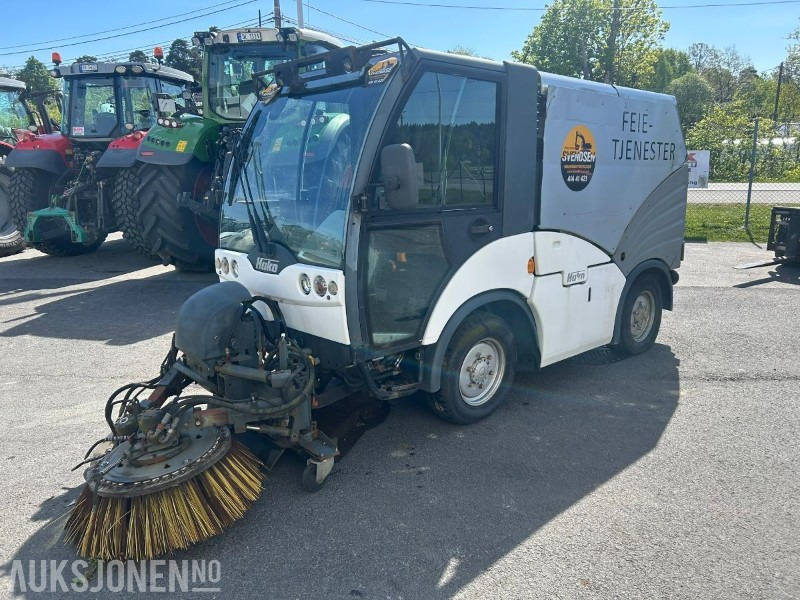 2006 Hako Citymaster 2000-Sopebil-Repobjekt - Equipo de construcción: foto 1 2006 Hako Citymaster 2000-Sopebil-Repobjekt - Equipo de construcción: foto 1